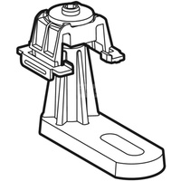 Nogi montażowe krótkie, do powierzchni natryskowej Geberit Setaplano