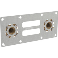 Zestaw kolan przyłączeniowych Geberit Volex d20-Rp1/2 L4.3