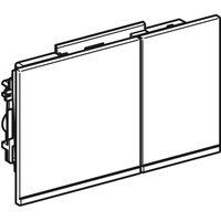 Przycisk Omega60 chrom