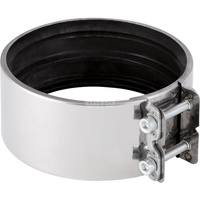 Opaska łącząca PE/Żeliwo d56/d58