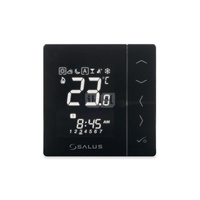 Regulator temperatury SALUS VS30B, montaż podtynkowy