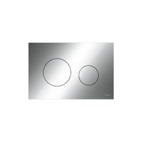 Przycisk spłukujący do stelaża (Mechaniczny) TECE loop tworzywo, kolor chrom połysk