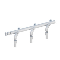 System kaskadowy PP - pakiet na 3 kotły DN125/80mm