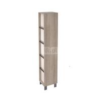 SŁUPEK CITY SZARY DĄB ZMONT