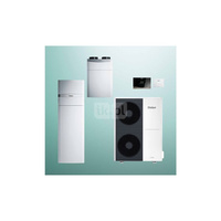 Pakiet Systemowy OZE - Pompa ciepła powietrze-woda split VAILLANT VWL 105/5AS aroTHERM 10.2 kW 400 V + Centrala grzewcza uniTOWER VWL 128/5IS + Regulator sensoCOMFORT VRC 720 + Rekuperator VAR 360/4