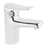 Bateria umywalkowa stojąca FERRO ESPACIO, chrom