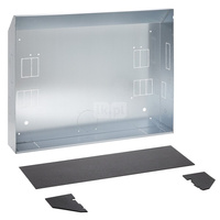 Skrzynka montażowa do zabudowy - model VSI 9-2P