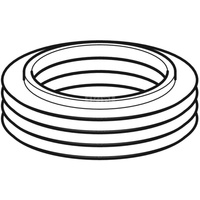 Manszeta do zaworu spustowego Geberit Typ 290