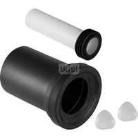 Zestaw przyłączeniowy do muszli wiszących, d90