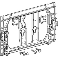 Ramka przycisku Delta
