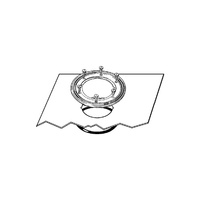 Advantix-zestaw uszczelek stal nierdzewna, nr wzoru 4998.3