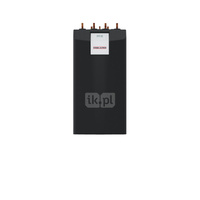 Zbiornik buforowy stojący STIEBEL ELTRON HSBB 180 Plus pojemność 178 l 10 bar bez wężownicy, z grzałką elektryczną, izolacja: poliuretan (pur)