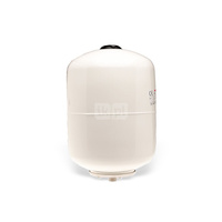 Naczynie wzbiorcze wiszące WATTS VS, pojemność 12 l, 10 bar / 140'C fi3/4'', kolor biały, do instalacji solar.