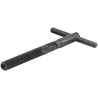 Wrzeciono Zacisku zmontow.