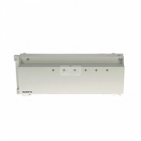 Modułowa listwa przyłączeniowa WFHC-4 4 ZONE (MASTER) NC 24V