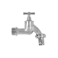 KRANIK DO ZBIORNIKÓW NA WODĘ 3/4" CHROM