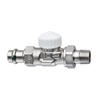 V-exact II DN 15, Viega, prosty