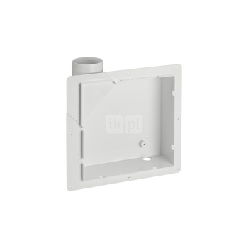LA 100 G-U Podtynkowa obudowa z tworzywa sztucznego o wysokiej jakości dla LA 100 VE-U