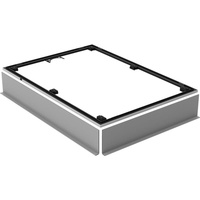 Rama instalacyjna do paneli do natrysków bezbrodzikowych Geberit Setaplano 80x150