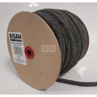 Sznur ogniotrwały 10mm 50 mb (szpula)