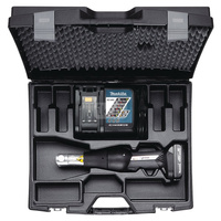 Zaciskarka HERZ (akumulator) 18 V + walizka