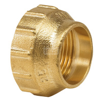 Nakrętka złącza ARCO, 63 mm mosiądz