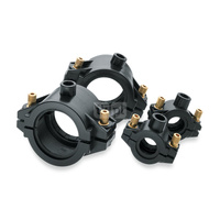 Zacisk rurowy FE R1/8'' CU