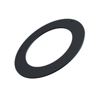 CS Rozeta 130 Szerokość kołnierza 50mm