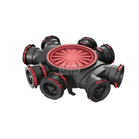 HEATPEX ARIA CONNECT Skrzynka rozdzielcza 8x90 mm