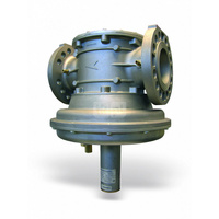 GAS-ARIA DN65 VRGA65 VALVOLA.RAPP.GAS-ARIA DN65