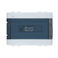 Regulator temperatury Euroster UNI2 – w obudowie