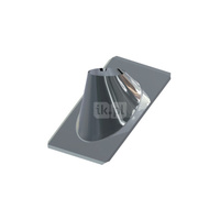 Przepust dachowy dwuścienny 45' MK ŻARY A DDT fi 120 mm