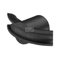 SEGMENT GNĄCY ST 1/2, R 65