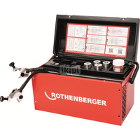 Zamrażarka do rur elektryczna ROFROST II R290 1.1/4" +6 A,230V