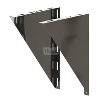 Uchwyt MK ŻARY A 50WKT 2 stal nierdzewna fi 160 mm