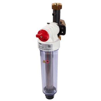 Magnetyczny filtr do usuwania szlamu EasyMag Maxi, przyłącze 3/4'', liniowe