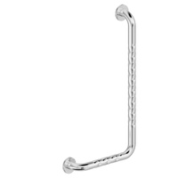 LEHNEN FUNKTION Poręcz kątowa 90, prawa, falista