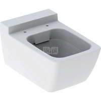 Miska WC wisząca GEBERIT Xeno2 bez kołnierza wewnętrznego