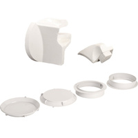 Zestaw do odchylania powietrza STIEBEL ELTRON LUS 221/301