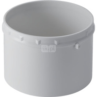 Element przejściowy zaworu Typ 220 KEGA