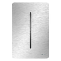 Przycisk spłukujący do stelaża do pisuaru (Elektroniczny) TECE filo, kolor stal nierdzewna szczotkowana "anti - fingerprint"