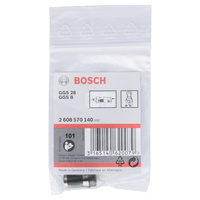 TULEJA ZACIS. BEZ NAKR. MOCUJĄCEJ 1/4"