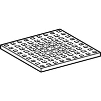 Kratka ozdobna 9.1x9.1, siatka