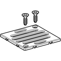 Kratka standardowa 9.1x9.1 z mocowaniem