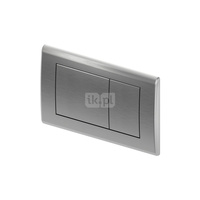 Przycisk spłukujący do stelaża podwójny (Mechaniczny) TECE planus metal, kolor stal nierdzewna szczotkowana