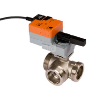 Zawór przełączający ogrzewania, HUV 2