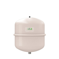 Naczynie wzbiorcze REFLEX N, pojemność 8 l, 4 bar / 70'C, kolor biały, do instalacji