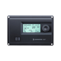 Sterownik Euroster 12P – montaż w kotle