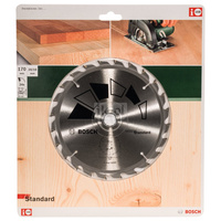 Tarcza pilarska STANDARD D = 170 mm, otwór = 20 mm, Z = 24