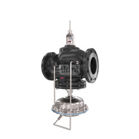 Zawór AFQM 2 PN16 125/250 /05 koł. zas./pow.